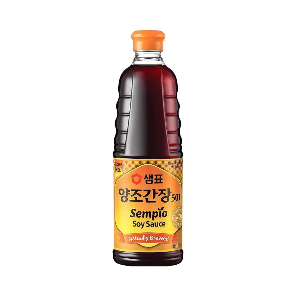Sempio Naturally Brewed Soy Sauce 501 860ML - Xihaha Limited