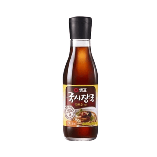 Sempio Noodle Soup Base (Bonito Katsuo Flavour) 350ML - Xihaha Limited