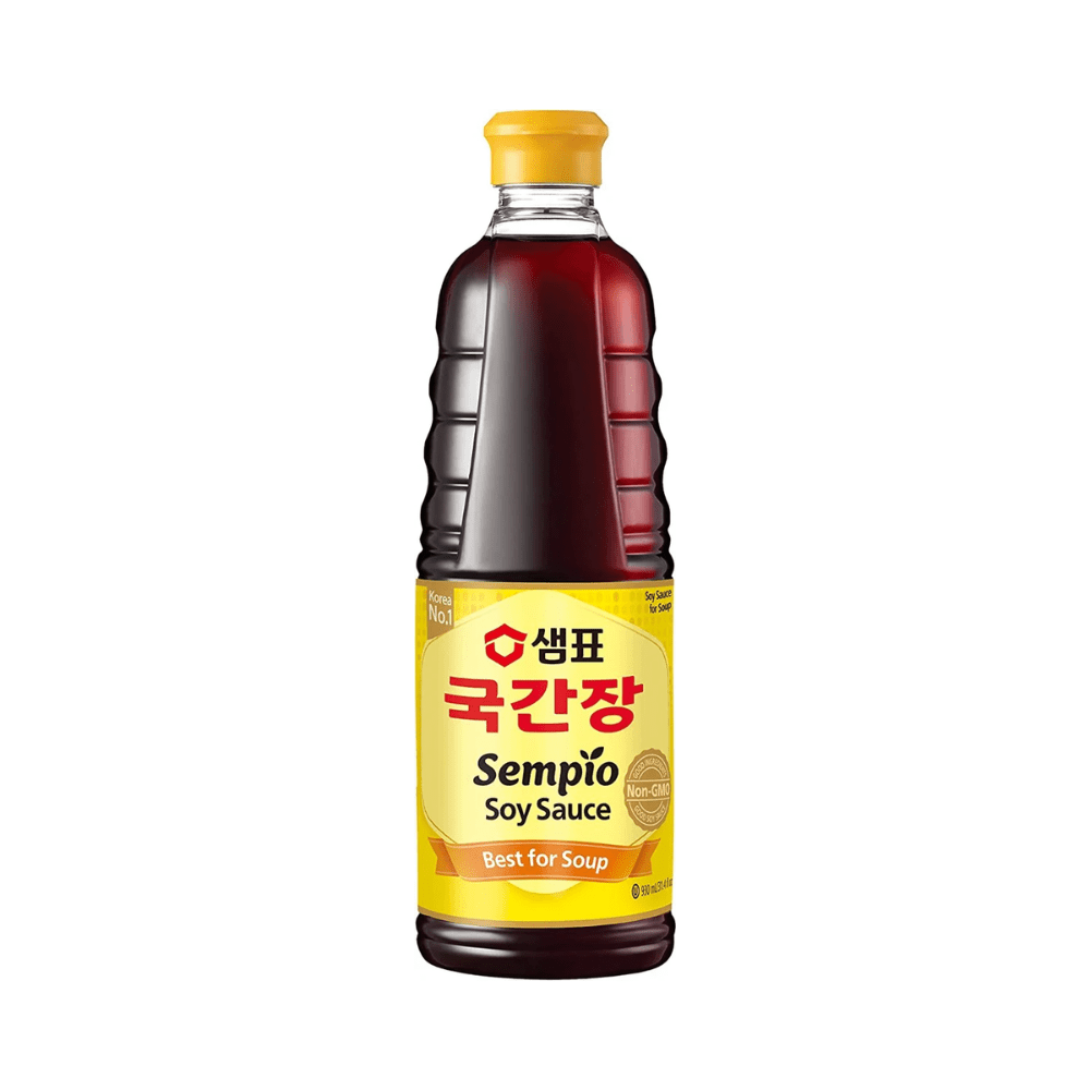 Sempio Soy Sauce For Soup 860ml - Xihaha Limited