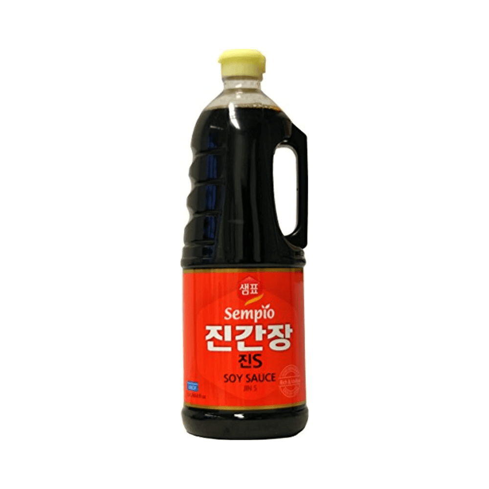 Sempio Soy Sauce Jin S Rich & Delicate 1.7L - Xihaha Limited