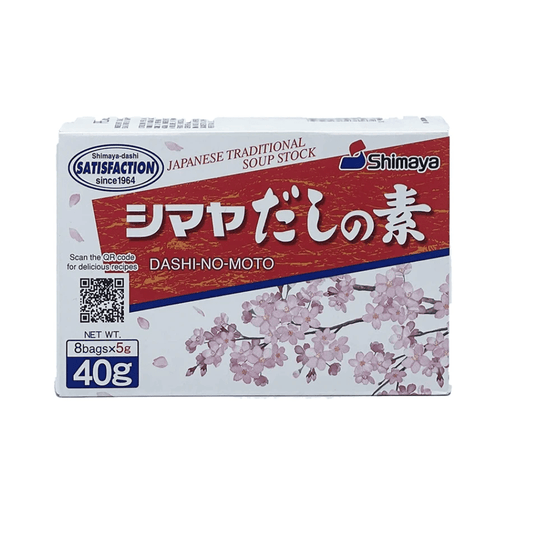 Shimaya Bonito Flavored Soup Stock 40G - Xihaha Limited