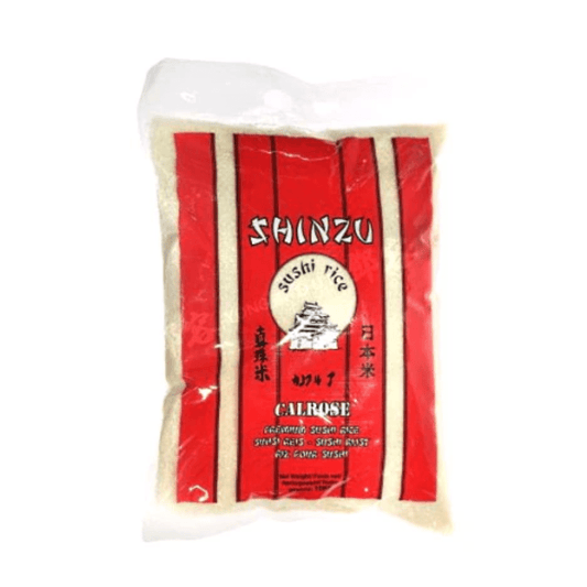 Shinzu Sushi Rice 10kg Calrose Premium Sushi Rice - Xihaha Oriental Food & Gifts