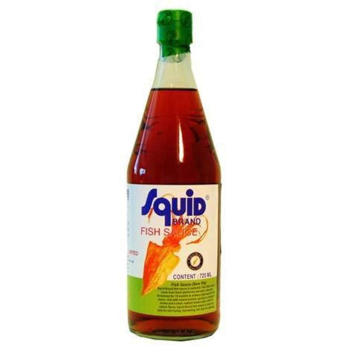 Squid Brand Fish Sauce 725 ml - Xihaha Limited