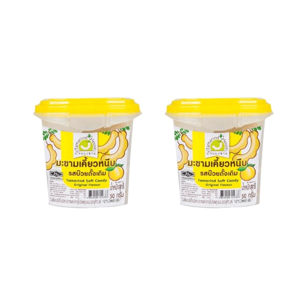 Tamarind House Tamarind Original Soft Candy Sweet 50g x 2 packs - Xihaha Limited