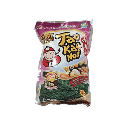 Tao Kae Noi Crispy Seaweed Japanese Sauce Flavour 36g - Xihaha Oriental Food & Gifts