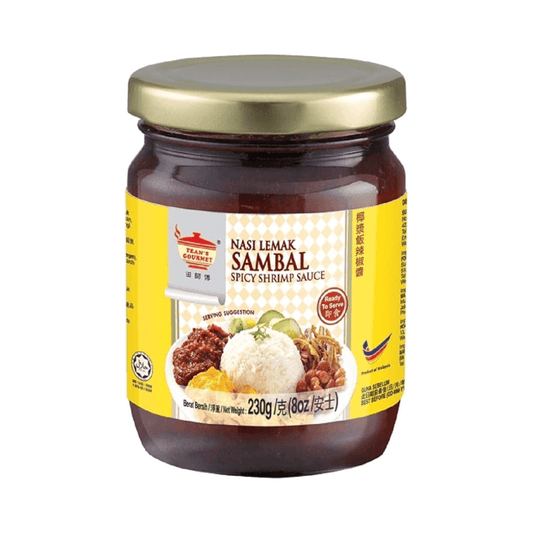 Tean's Gourmet Nasi Lemak Sambal Paste - 230g - Xihaha Limited