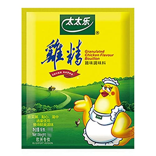 Totole Granulated Chicken Flavour Seasoning Bouillon 454g - Xihaha Limited