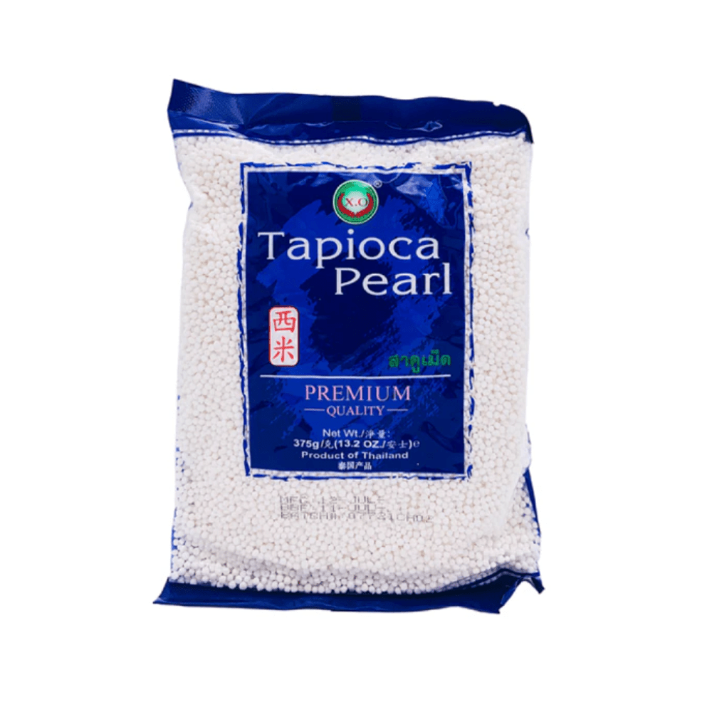 X.O Premium Quality Tapioca Pearl (Small) 375g - Xihaha Limited