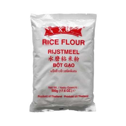 X.O Rice Flour 500G - Xihaha Limited
