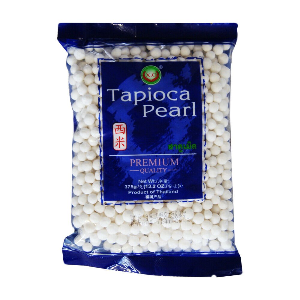 X.O Tapioca Pearl (Large) 375g - Xihaha Limited