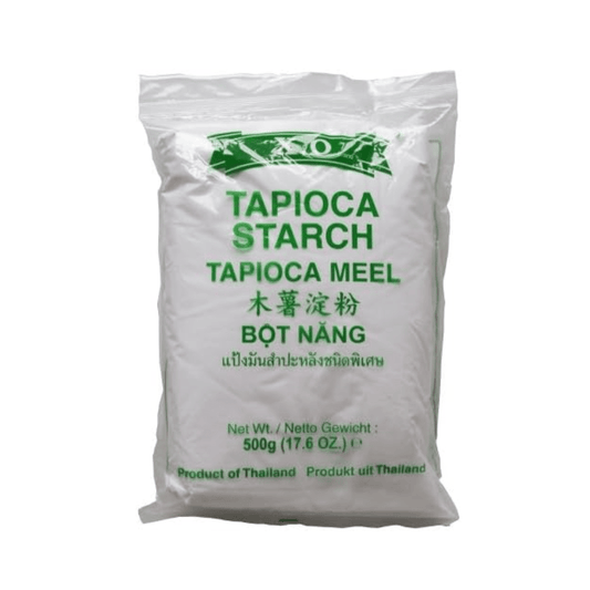 X.O Tapioca Starch Flour 500g - Xihaha Limited
