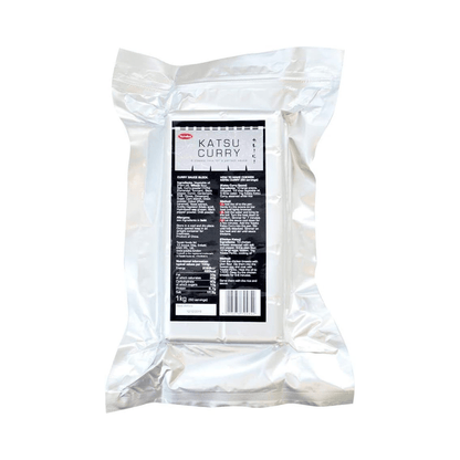Yutaka Japanese Style Curry Sauce Block 1kg (big pack) - Xihaha Limited